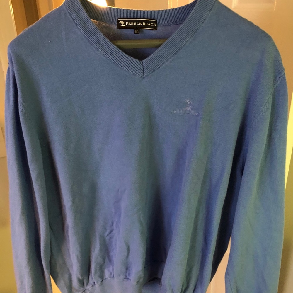 Pebble Beach Sweater